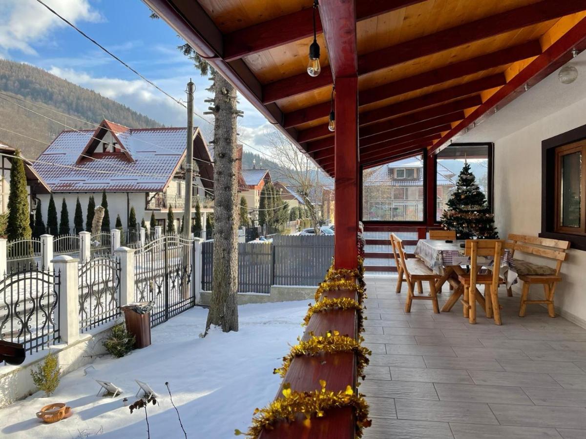 Casa Alexa Villa Sinaia Exteriör bild