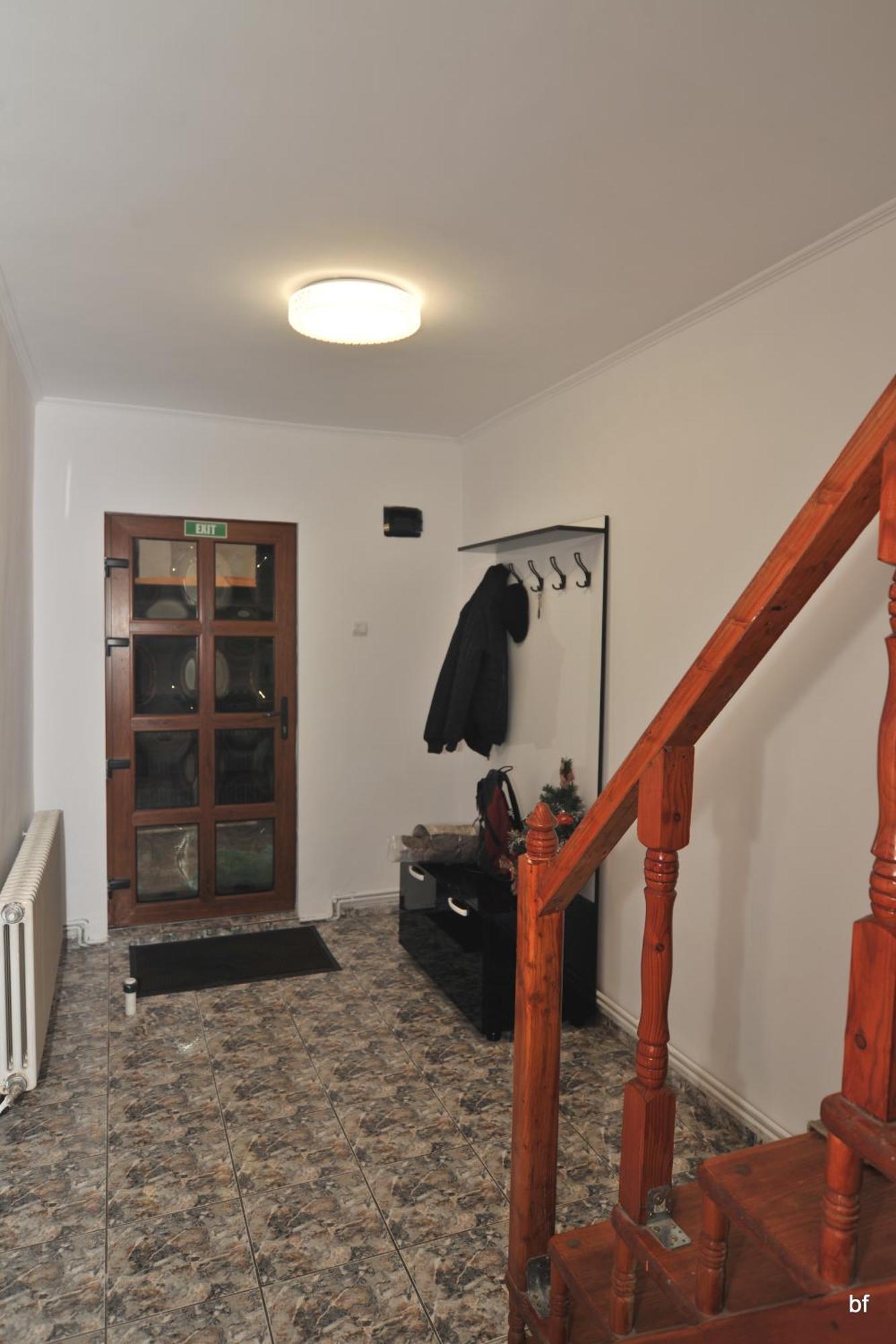 Casa Alexa Villa Sinaia Exteriör bild