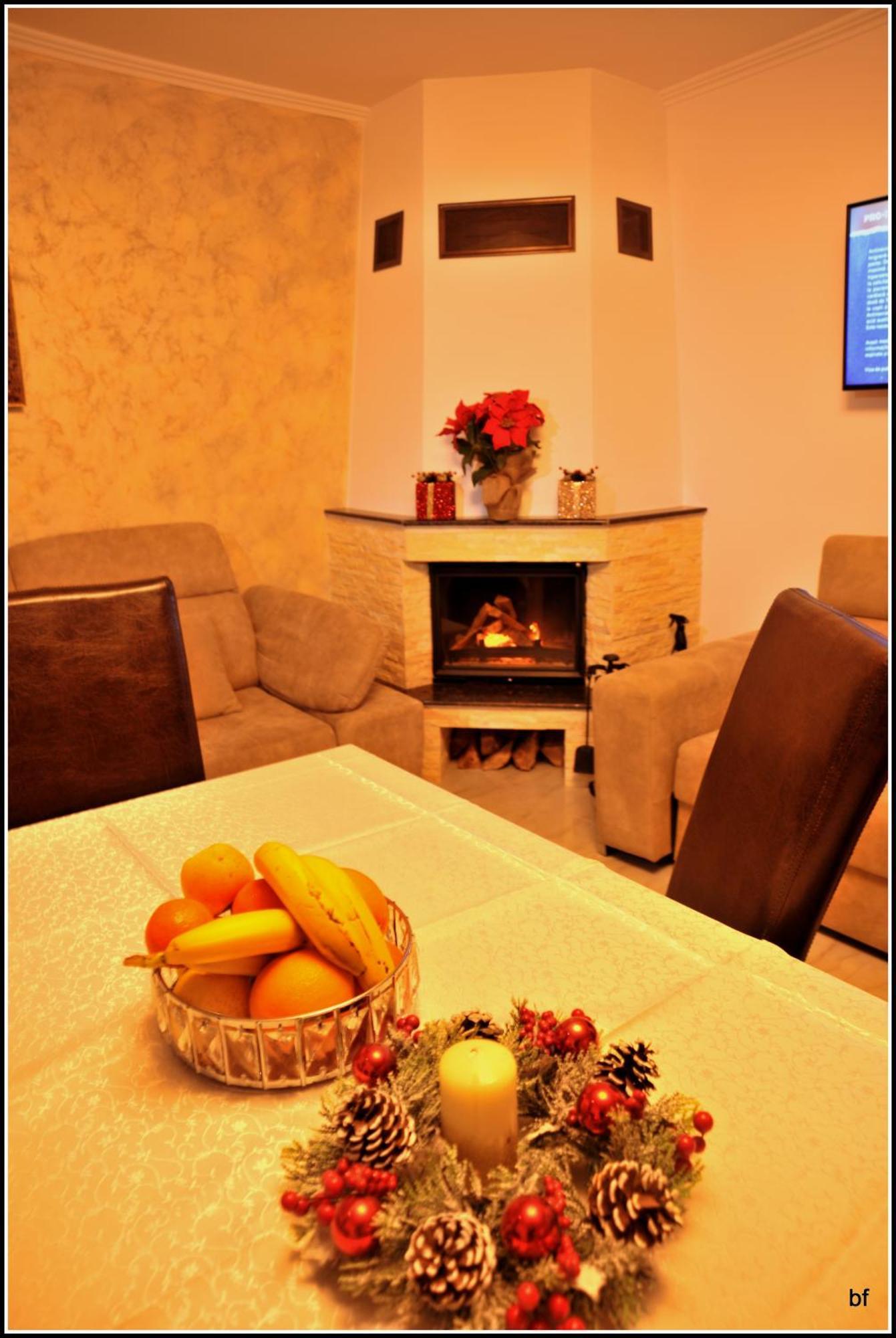 Casa Alexa Villa Sinaia Exteriör bild